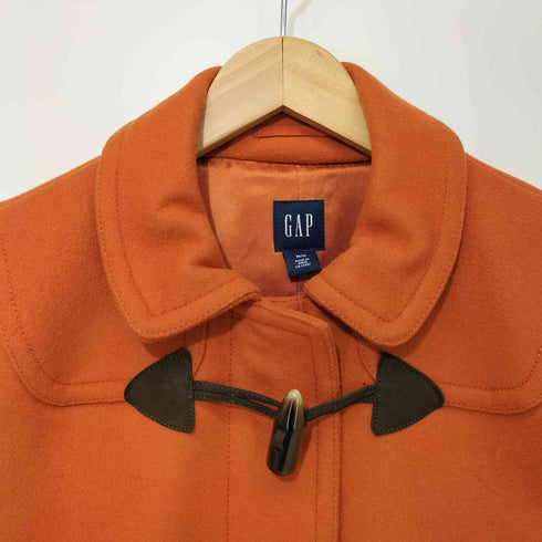 ギャップ Gap 00s ウール ダッフルコート レディース import:M