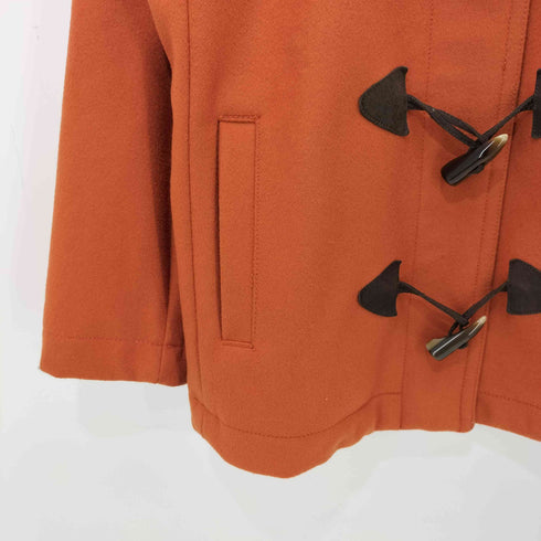 ギャップ Gap 00s ウール ダッフルコート レディース import:M