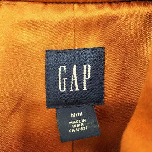 ギャップ Gap 00s ウール ダッフルコート レディース import:M