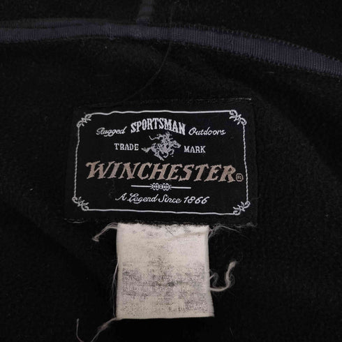 WINCHESTER ウィンチェスター リアルツリーカモ フリース フーデットジャケット メンズ