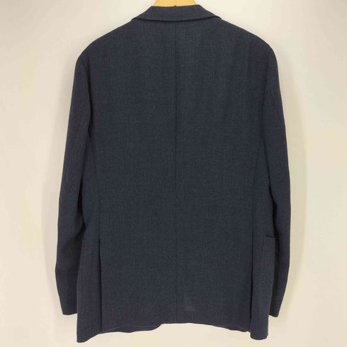 リングジャケット RING JACKET ウールアルパカ 背抜き テーラードジャケット メンズ 50