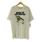 WEBER × US キャラクター コラボ プリント S/S Tシャツ 30th 記念 BUZZ TO THE RESCUE メンズ