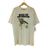 WEBER × US キャラクター コラボ プリント S/S Tシャツ 30th 記念 BUZZ TO THE RESCUE メンズ