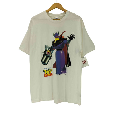 dan ボディ US テーマパーク キャラクター プリント S/S Tシャツ メンズ import:XL