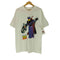 dan ボディ US テーマパーク キャラクター プリント S/S Tシャツ メンズ import:XL