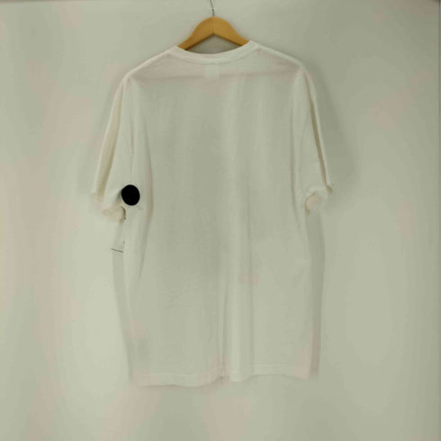 dan ボディ US テーマパーク キャラクター プリント S/S Tシャツ メンズ import:XL