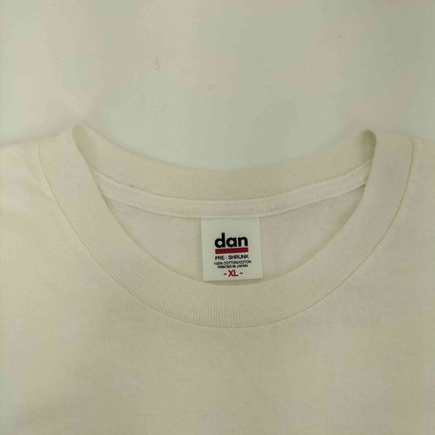dan ボディ US テーマパーク キャラクター プリント S/S Tシャツ メンズ import:XL