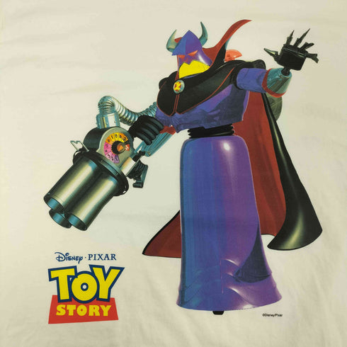 dan ボディ US テーマパーク キャラクター プリント S/S Tシャツ メンズ import:XL