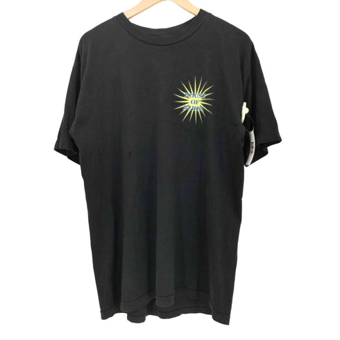 90s HOUSE OF BLUES 両面プリント 半袖Tシャツ メンズ