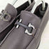 サルヴァトーレフェラガモ Salvatore Ferragamo シボ革 ビットローファー メンズ 6 1/2