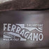 サルヴァトーレフェラガモ Salvatore Ferragamo シボ革 ビットローファー メンズ 6 1/2