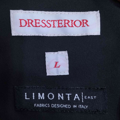 ドレステリア DRESSTERIOR リモンタハイスペックパーカー メンズ import:L