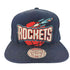 ミッチェルアンドネス mitchell&ness スナップバックキャップ メンズ