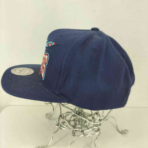 ミッチェルアンドネス mitchell&ness スナップバックキャップ メンズ