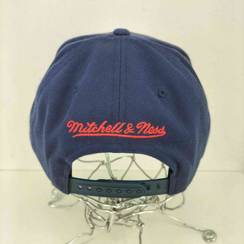ミッチェルアンドネス mitchell&ness スナップバックキャップ メンズ