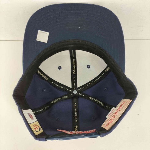 ミッチェルアンドネス mitchell&ness スナップバックキャップ メンズ