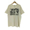 SOME QUESTIONS 00S OLD クエスチョン モノグラム グラフィック プリント S/S Tシャツ メンズ import:XL