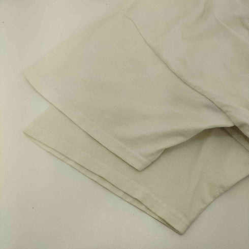 SOME QUESTIONS 00S OLD クエスチョン モノグラム グラフィック プリント S/S Tシャツ メンズ import:XL