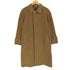バーバリーズ BURBERRYS CASHMERE 100% カシミヤ ステンカラーコート メンズ