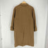 バーバリーズ BURBERRYS CASHMERE 100% カシミヤ ステンカラーコート メンズ