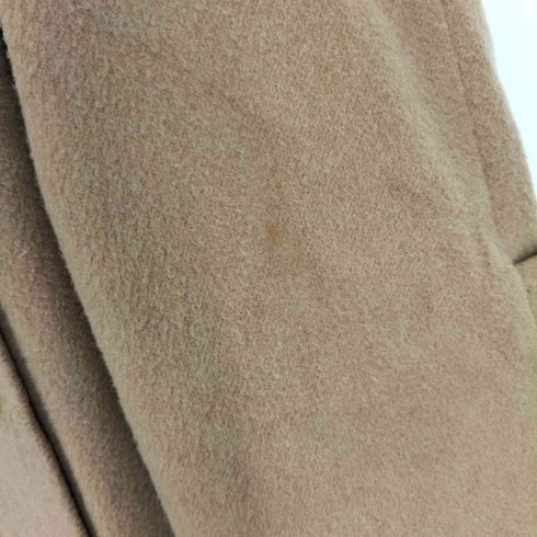 バーバリーズ BURBERRYS CASHMERE 100% カシミヤ ステンカラーコート メンズ