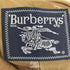 バーバリーズ BURBERRYS CASHMERE 100% カシミヤ ステンカラーコート メンズ