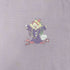 90-00S ボディ テーマパーク キャラクター プリント L/S ワッフル サーマル カットソー メンズ XXL