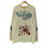 90-00S ボディ OLD アート ワーク グラフィック 絵画 プリント L/S カットソー メンズ JPN:XL