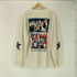 90-00S ボディ OLD アート ワーク グラフィック 絵画 プリント L/S カットソー メンズ JPN:XL