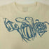 90-00S ボディ OLD アート ワーク グラフィック 絵画 プリント L/S カットソー メンズ JPN:XL