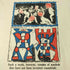 90-00S ボディ OLD アート ワーク グラフィック 絵画 プリント L/S カットソー メンズ JPN:XL
