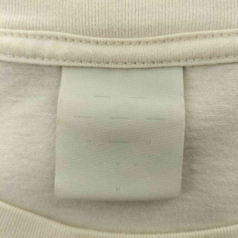 90-00S ボディ OLD アート ワーク グラフィック 絵画 プリント L/S カットソー メンズ JPN:XL