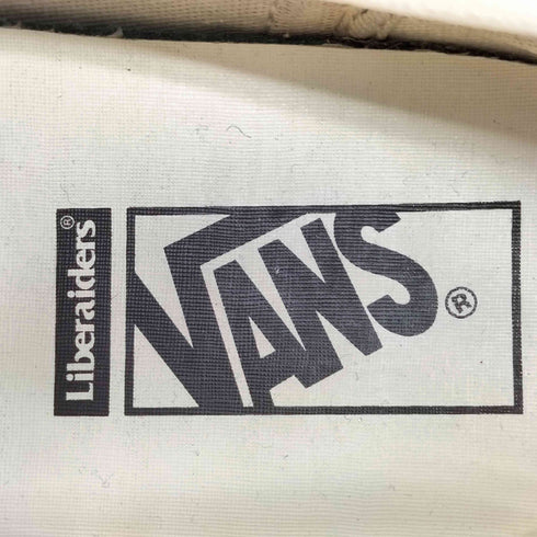 バンズ VANS Liberaiders Era 95 DX リベレイダース 95 ディーエックス ローカットスニーカー メンズ 27