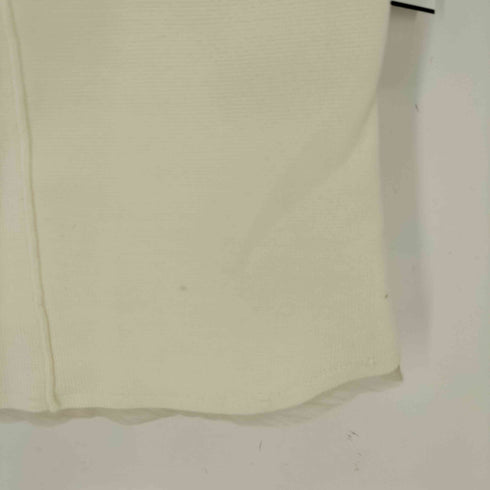 ザラ ZARA バーレスクニットトップス レディース JPN:S