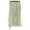 theredthread S flow rose skirt フロー ローズ フリル レイヤード ロング スカート レディース S