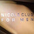 ニコルクラブフォーメン NICOLE CLUB FOR MEN フェイクスウェード ブーツ メンズ JPN:25.5