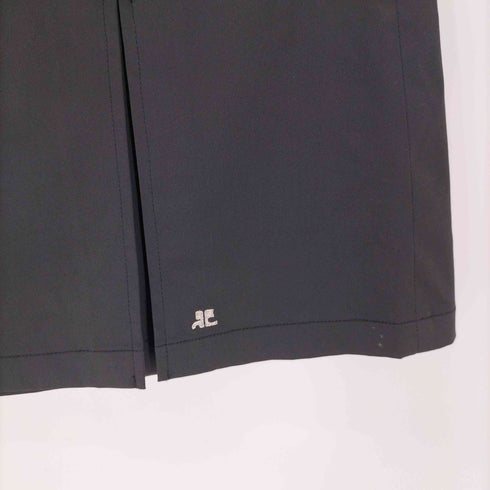 クレージュ courreges スリット ギミック ミニ スカート Y2K レディース EUR:38
