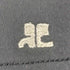 クレージュ courreges スリット ギミック ミニ スカート Y2K レディース EUR:38
