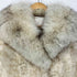 fur jacket ファー ジャケット レディース JPN:11号