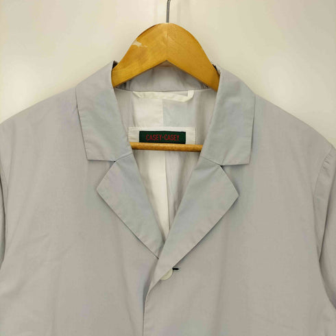 ケーシーケーシー CASEY CASEY JACKET 3B シングル テーラード ジャケット メンズ