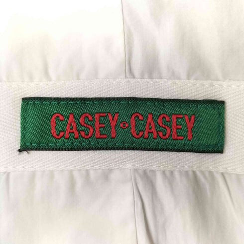 ケーシーケーシー CASEY CASEY JACKET 3B シングル テーラード ジャケット メンズ
