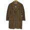 バーバリーズ BURBERRYS CASHMERE カシミヤ混 チェスターコート メンズ L