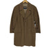 バーバリーズ BURBERRYS CASHMERE カシミヤ混 チェスターコート メンズ L