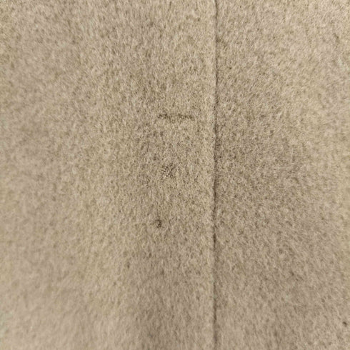 バーバリーズ BURBERRYS CASHMERE カシミヤ混 チェスターコート メンズ L