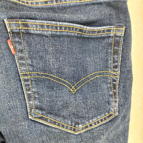 リーバイス Levis PREMIUM プレミアム 511 コットン デニム パンツ メンズ W30