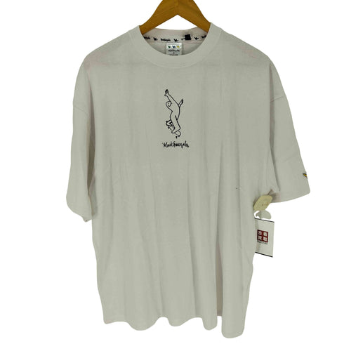 フリークスストア FREAKS STORE プリントロゴ Tシャツ メンズ JPN:M