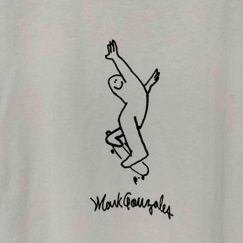 フリークスストア FREAKS STORE プリントロゴ Tシャツ メンズ JPN:M