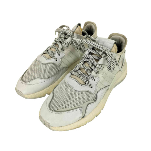 アディダス adidas NITE JOGGER ナイト ジョガーローカットスニーカー メンズ 27.5