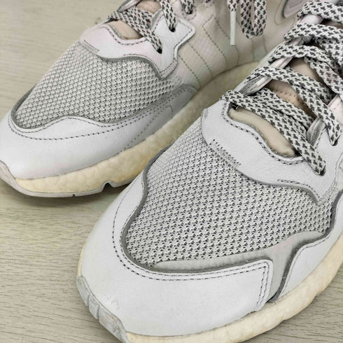 アディダス adidas NITE JOGGER ナイト ジョガーローカットスニーカー メンズ 27.5