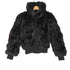 fur jacket ファー ジップアップジャケット レディース 9